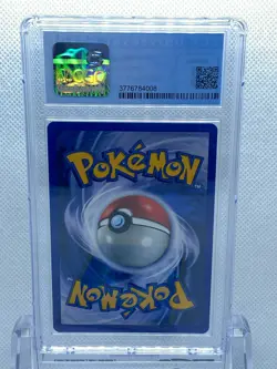 Pokemon (2001) Magneton Neo Revelation #10/64 CGC 8 NM+ - Image 4