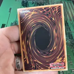 Artifact Dagda - DUOV-EN019 - Ultra Rare 1st Edition Yugioh Card Duel Overload - Image 5