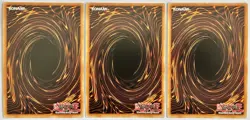 3 x INOV-EN059 Catalyst Field - Ultra Rare 1st Edition LP/NM YuGiOh Cards - Image 2