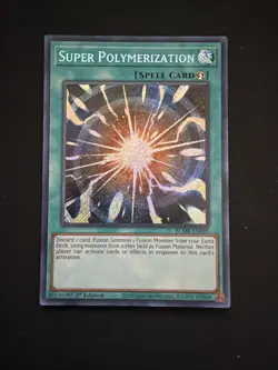 Super Polymerization BLMR-EN089 Battles of Legend: Monstrous Revenge 1st Edition - Image 3