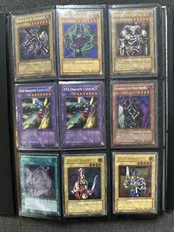 Yugioh! Binder Collection - Image 1