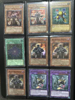 Yugioh! Binder Collection - Image 2