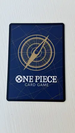 Monkey D. Luffy OP05-119 SEC ALT PRB01 One Piece The Best Japanese NM - Image 2