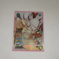 SAITAMA - Union Arena UEPR OPM-1-018 - Rare battle PROMO - Top 4 - Image 1