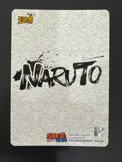 Orochimaru The Devil Tarrot NRB08-MR-001L4 Naruto Kayou Card - Image 3