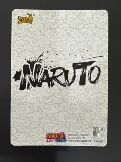 Orochimaru The Devil Tarrot NRB08-MR-001L4 Naruto Kayou Card - Image 4
