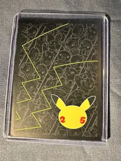 Pokemon TCG Squirtle Stellar Crown Illustration Card 148/142 Near Mint Condition - Image 4