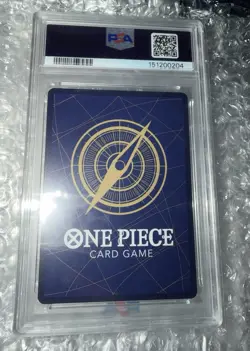 PSA 10 UTA MANGA ONE PIECE CARD EXTRA BOOSTER HEROINES EDITION EB03-061 - Image 3