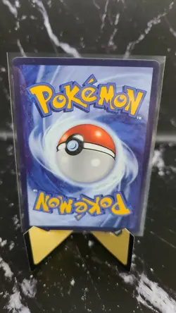 Dark Magician Pikachu VCOS 010/055 Full Art Holo Pokemon Card - Image 2