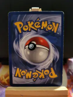 Hitmonchan Shadowless Holo Card 7/102 Vintage WOTC Pokemon TCG Base Set LP/MP - Image 5