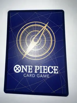 One Piece Card Game Magazine Vol.20 Monkey D. Luffy Promo ST21-014 Card - Image 2