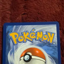 Pokemon Mew ex 193/165 Scarlet & Violet 151 Ultra Rare Full Art Holo EX Card - Image 3