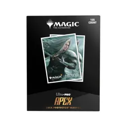 Final Fantasy Sephiroth Apex sleeves ULTRA PRO MTG deck card sleeves (105ct) - Image 3