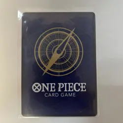 One Piece TCG- Girl - OP14 Pre Release Promo Card - RARE - Image 2