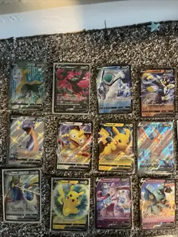 Lot of Pokemon TCG Cards Most Near Mint Some Lightly Played Read Desc - Image 1