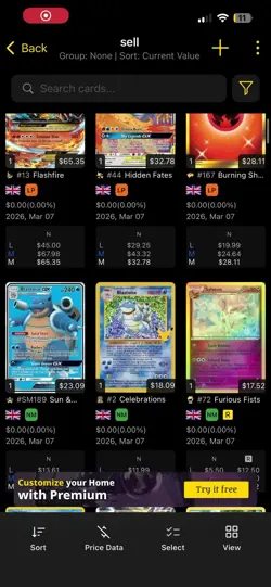 Lot of Pokemon TCG Cards Most Near Mint Some Lightly Played Read Desc - Image 2