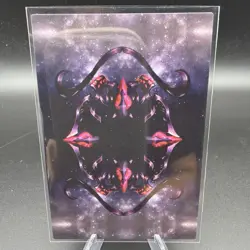 Jinx Anime Waifu Card Doujin ACG Goddess Holo - Image 3