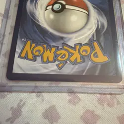 Pokemon Card Lapras GG05/GG70 Crown Zenith Full Art Holo Illustration Rare NM - Image 3
