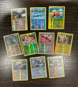 Pokemon TCG- Bulk Mixed Set Lot 2015-19’ With Holos/Reverse Included 700+ Cards - Image 4