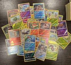 Pokemon TCG- Bulk Mixed Set Lot 2015-19’ With Holos/Reverse Included 700+ Cards - Image 5