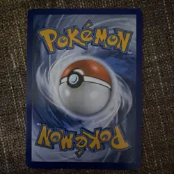 Pokemon Paldean Wooper Full Art Holo 102/094 Basic 60 HP 10+ PFL Set TCG Card - Image 2