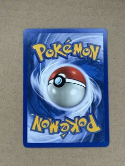 Blaine's Ninetales- 21/132 - Pokemon Gym Challenge Unlimited Rare Card WOTC NM - Image 2