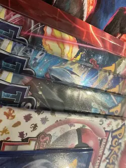 Pokemon TCG Lightning Set 4 Packs + 1 Bonus Card! Brand New/Sealed! - Image 2