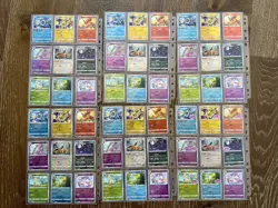 Pokemon TCG Simplified Chinese CBB2C Gem Pack Vol.2 Eeveelution 132 cards - Image 3
