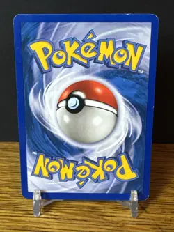 Pokemon Card - Reverse-Holo Paras 99/147 Aquapolis *LP* e-Card Common - Image 2