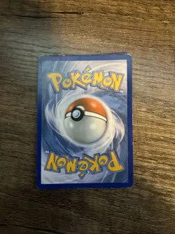 Pokemon TCG XY Black Star Promos Ditto Holo Card XY40 Heavy Played - Image 2