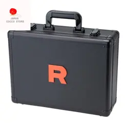 Glory of Team Rocket Attache Case Brief Case Pokemon Card - Image 2