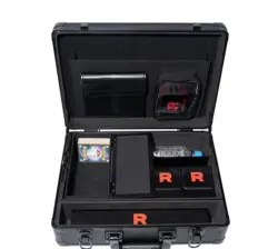 Glory of Team Rocket Attache Case Brief Case Pokemon Card - Image 4