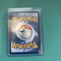Ambipom 107/094 Holo Shiny Pokemon TCG Card Phantasmal Flames 2025 NEAR MINT - Image 2