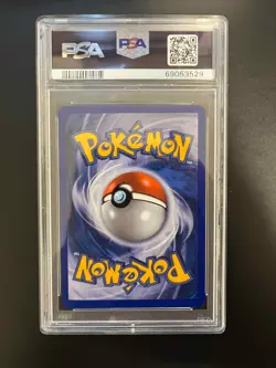 PSA 9 MINT Kabutops ex Power Keepers Holo Rare Pokemon Card 10/108 Sugimori - Image 2