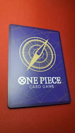 One Piece Card Game The Billion-fold World Trichiliocosm OP06-038 Alternate Art - Image 2
