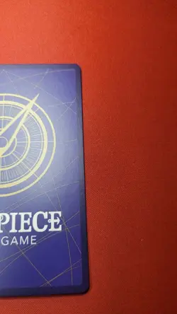 One Piece Card Game The Billion-fold World Trichiliocosm OP06-038 Alternate Art - Image 3