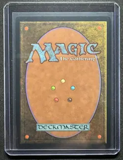 Rare Dream Halls MTG Near Mint NM Condition Stronghold Enchantment Card - Image 2