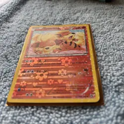Pokemon TCG Growlithe Legendary Treasures Reverse Holo Card RC4/RC25 - Image 2