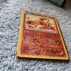 Pokemon TCG Growlithe Legendary Treasures Reverse Holo Card RC4/RC25 - Image 3