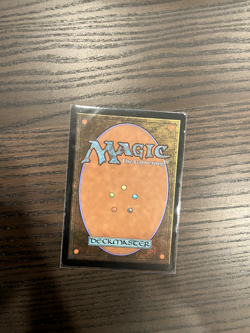 Sol Ring (Extended Altered Art, Acrylic Paint) - Image 2