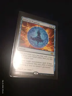 Force of Negation MH1 NM MTG - Image 1