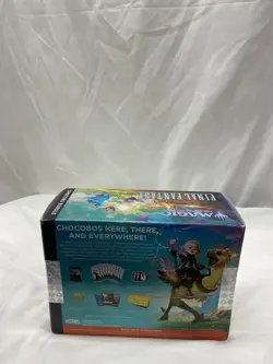 Magic The Gathering Final Fantasy Chocobo Bundle Sealed New - Image 2
