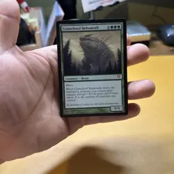 Craterhoof Behemoth #172 MTG [Avacyn Restored] Mythic Green Creature Regular MP - Image 1
