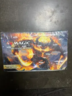 Magic: The Gathering The Lord of The Rings: Tales of Middle-Earth Set Booster 195166205007 - Image 1