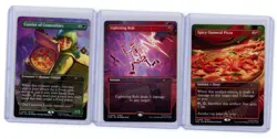 Teenage Mutant Ninja Turtles -Magic The Gathering Pre-Release Promos - Image 1