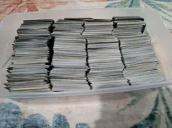 MTG magic the gathering Bulk Collection Appear Unplayed - Image 1