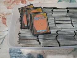 MTG magic the gathering Bulk Collection Appear Unplayed - Image 2