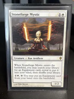Stoneforge Mystic MTG WWK - Image 1
