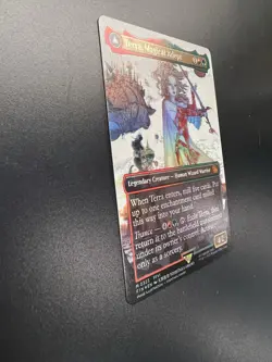Magic The Gathering - Terra, Magical Adept (Borderless) Final Fantasy Foil - Image 4