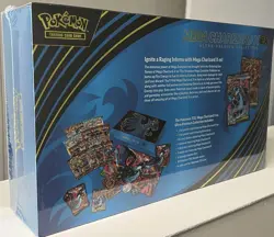 Pokemon TCG Mega Charizard X ex Ultra Premium Collection Box Factory Sealed - Image 2